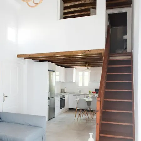 Glamorous 2br In With Amazing Sea View * Ornos (Mykonos)