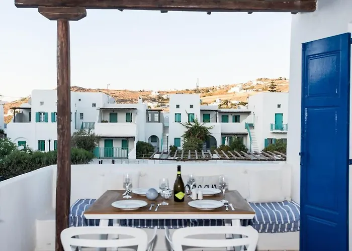 Vakantiehuis Glamorous 2br In With Amazing Sea View *