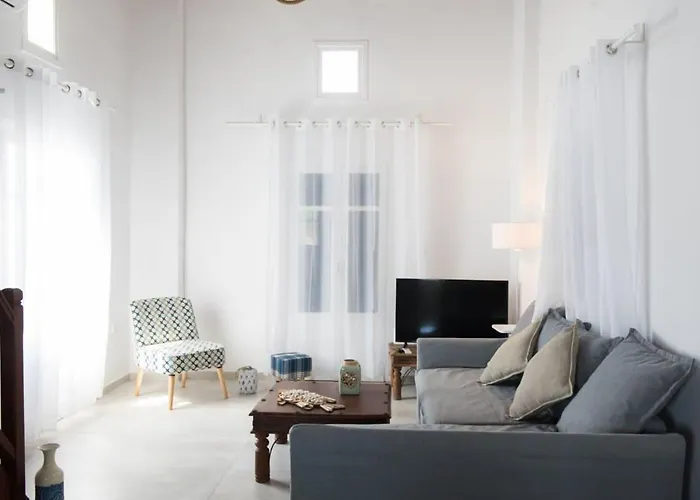 Hébergement de vacances Glamorous 2br In With Amazing Sea View