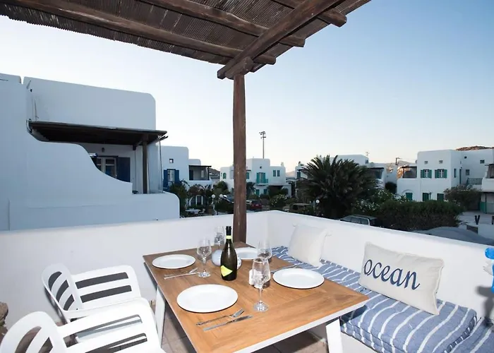 Glamorous 2br In With Amazing Sea View 펜션 *